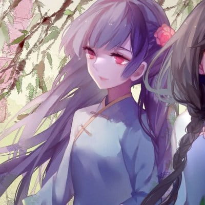 谢谢你一直以来的陪伴,闺蜜头像