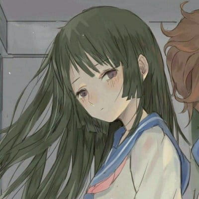 谢谢你一直以来的陪伴,闺蜜头像