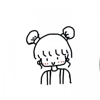 简笔画头像又来啦