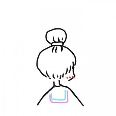 简笔画头像又来啦