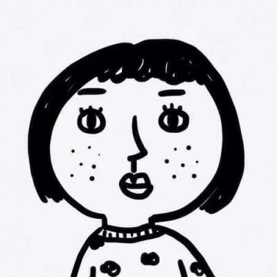 简笔画头像又来啦