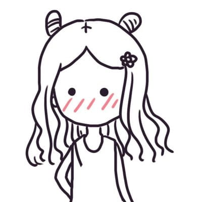 简笔画头像又来啦