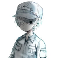 不然不会让你们过去的！工作细胞qq头像