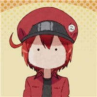 不然不会让你们过去的！工作细胞qq头像