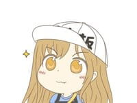 不然不会让你们过去的！工作细胞qq头像