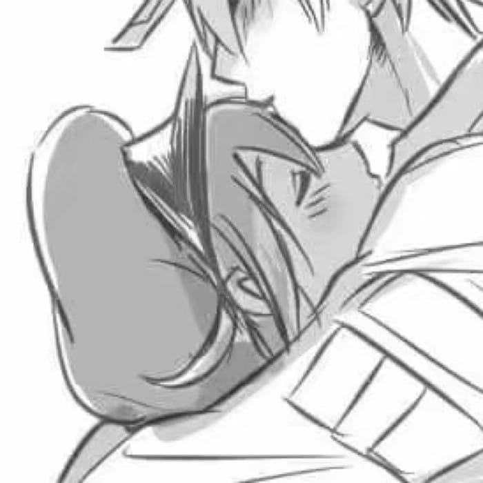 不是悠闲...她应该是不知情吧 工作细胞情侣头像