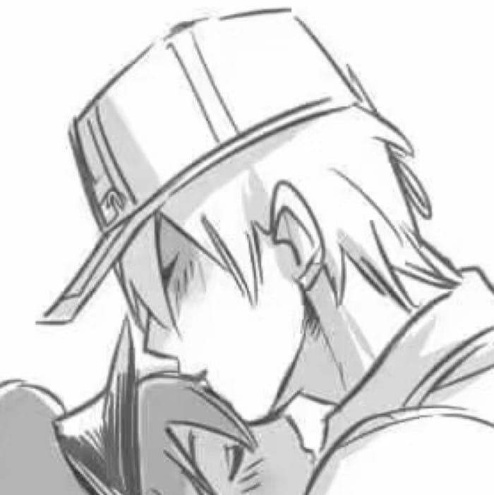 不是悠闲...她应该是不知情吧 工作细胞情侣头像