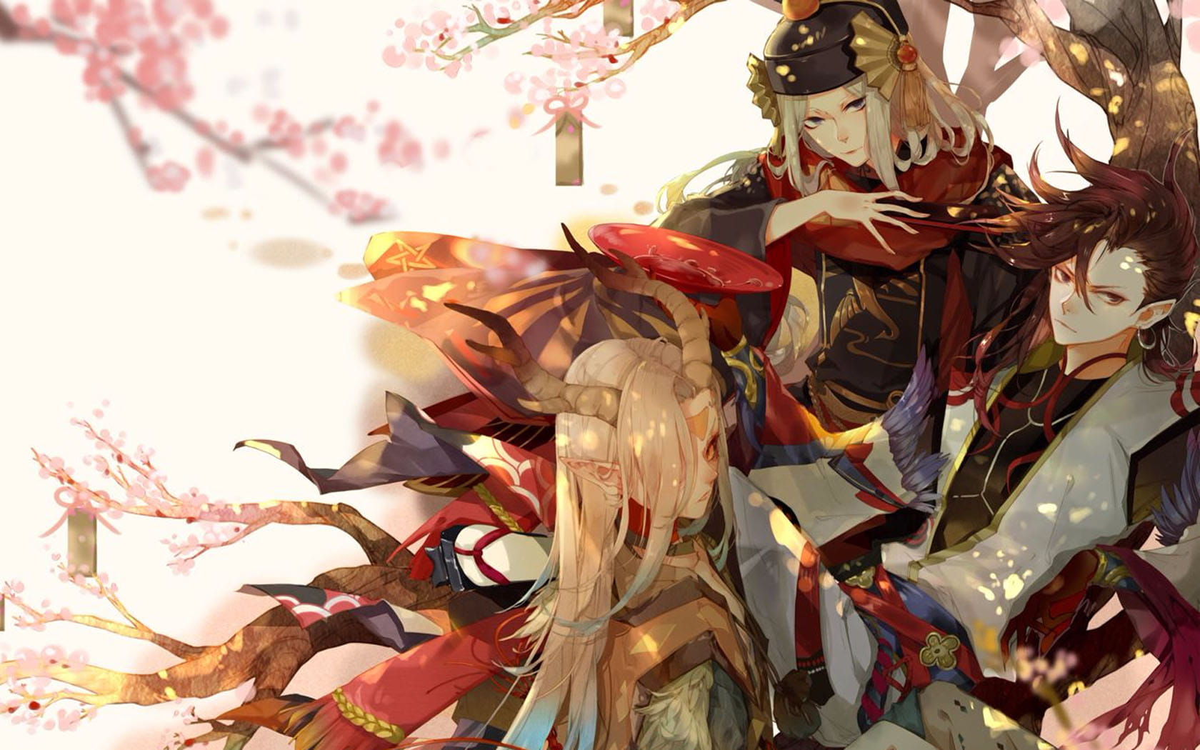 阴阳师电脑壁纸(1)