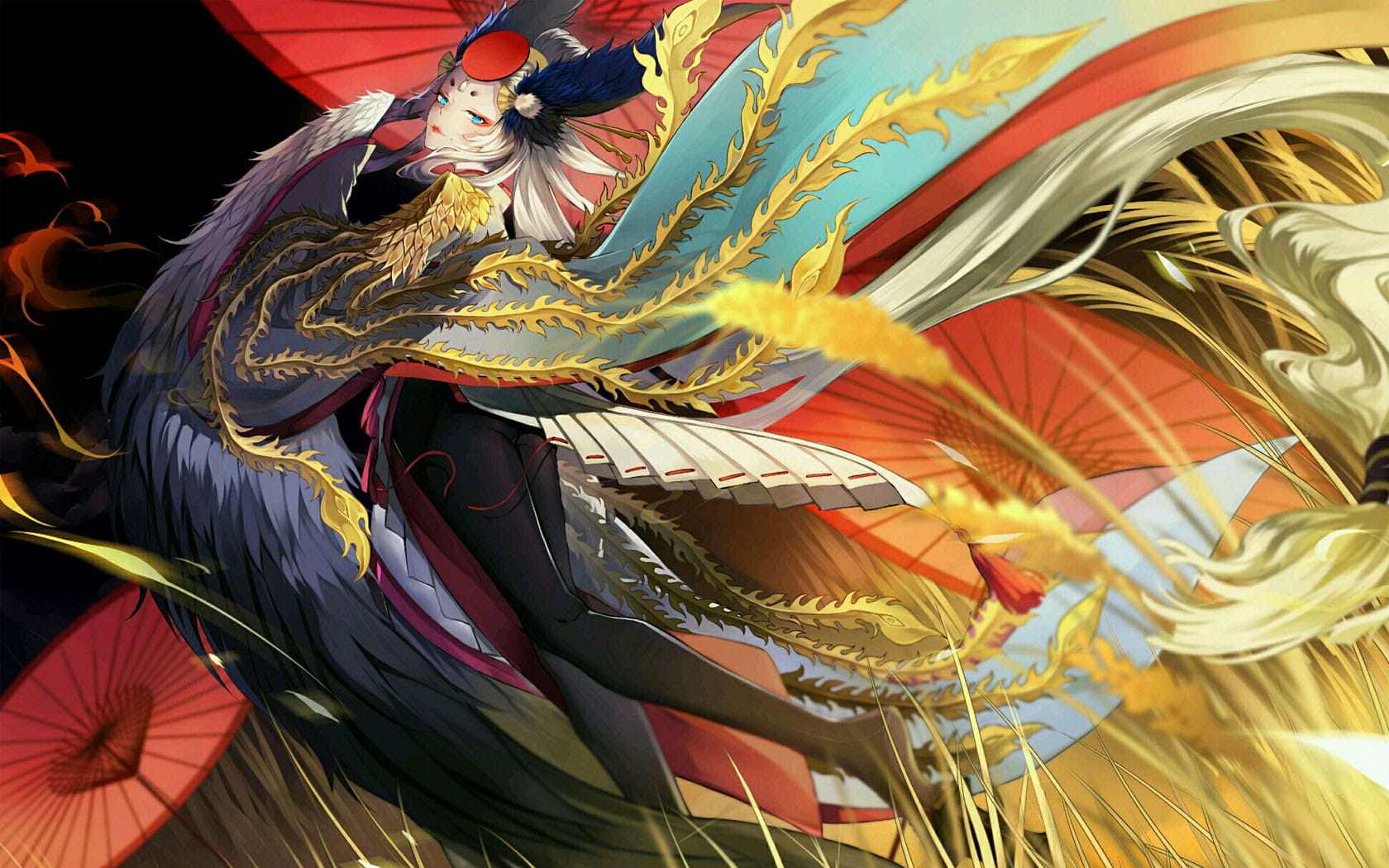 阴阳师电脑壁纸(1)