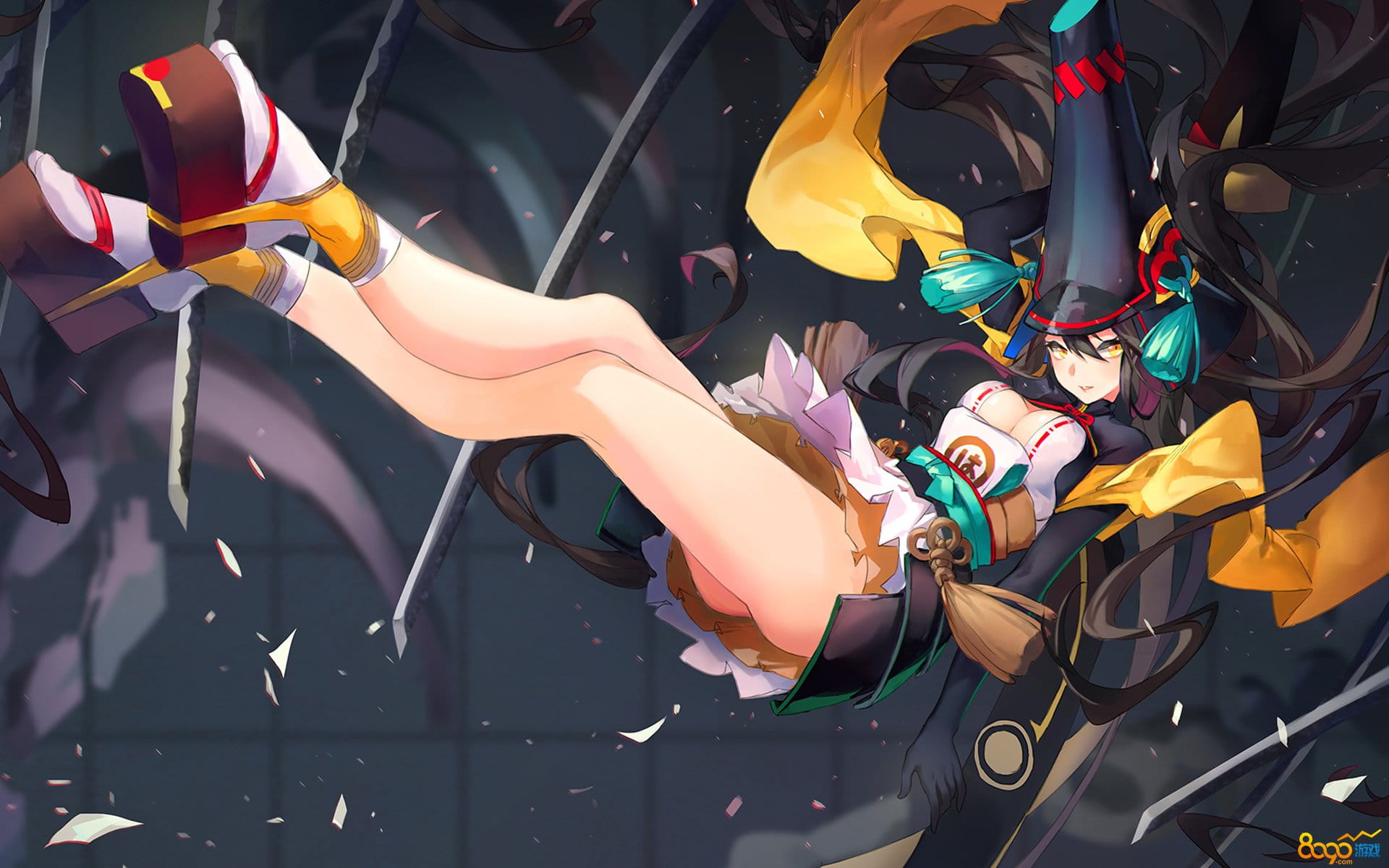 阴阳师电脑壁纸(1)