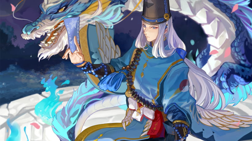 阴阳师电脑壁纸(1)