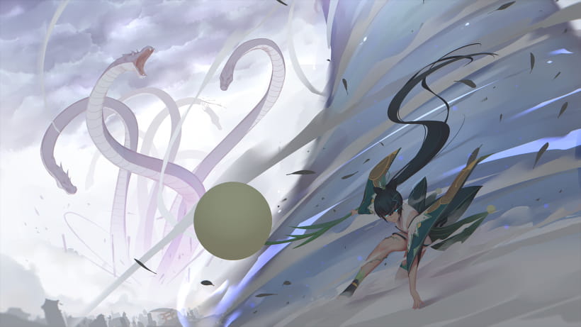 阴阳师电脑壁纸(1)