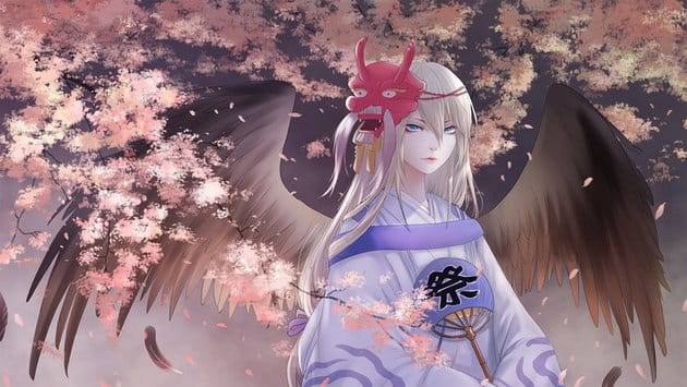 阴阳师电脑壁纸(1)