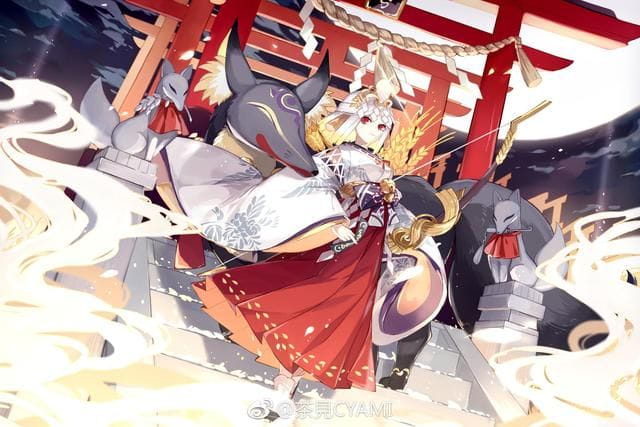 阴阳师电脑壁纸(1)