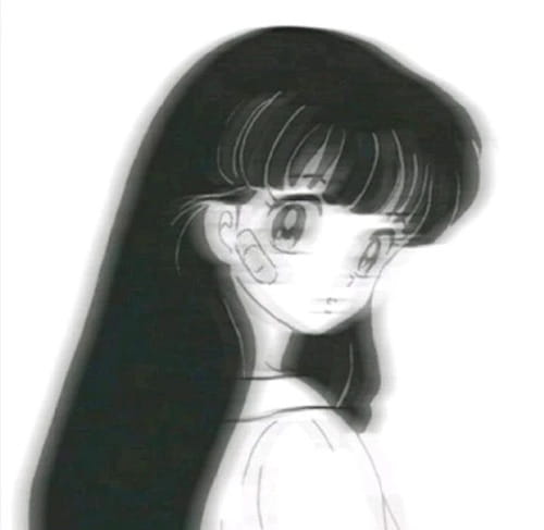 喜欢才不需要欲擒故纵 卡通动漫qq情侣头像