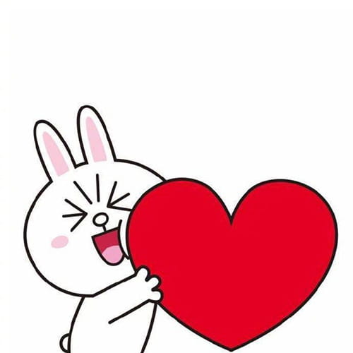 喜欢才不需要欲擒故纵 卡通动漫qq情侣头像