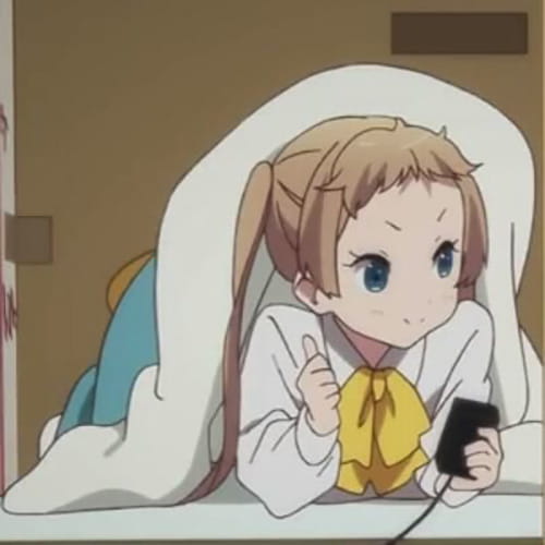 喜欢才不需要欲擒故纵 卡通动漫qq情侣头像