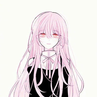 你看这个人 嘴里说喜欢我 又让我难过 ​​​​ 卡通动漫qq情侣头像