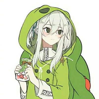 你看这个人 嘴里说喜欢我 又让我难过 ​​​​ 卡通动漫qq情侣头像