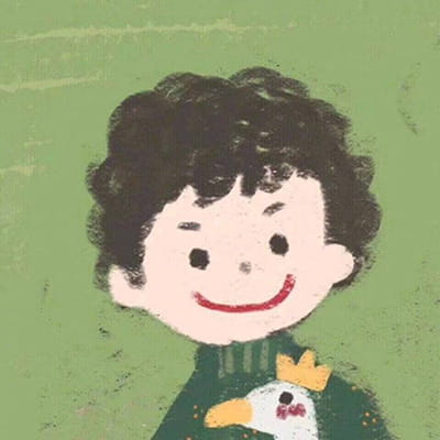 你看这个人 嘴里说喜欢我 又让我难过 ​​​​ 卡通动漫qq情侣头像