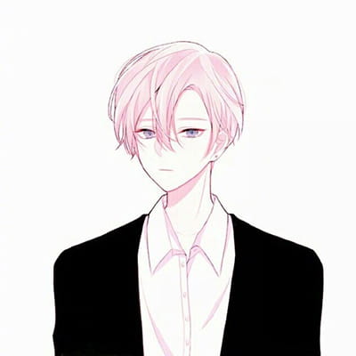 你看这个人 嘴里说喜欢我 又让我难过 ​​​​ 卡通动漫qq情侣头像