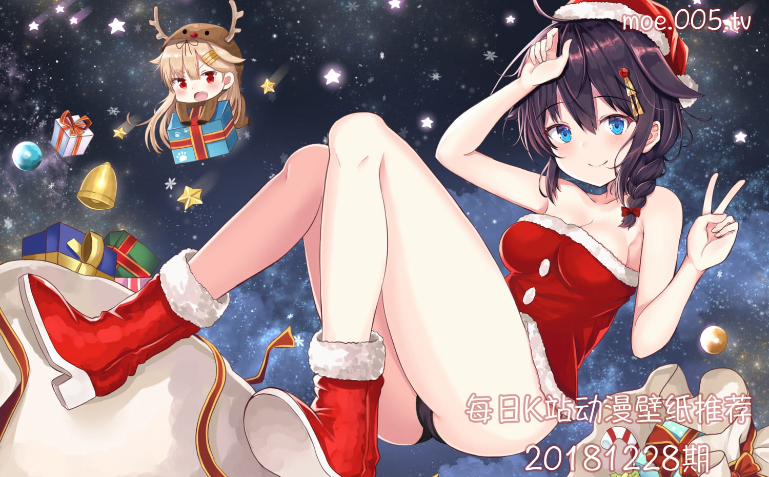 每日动漫壁纸推荐20181228期(1)