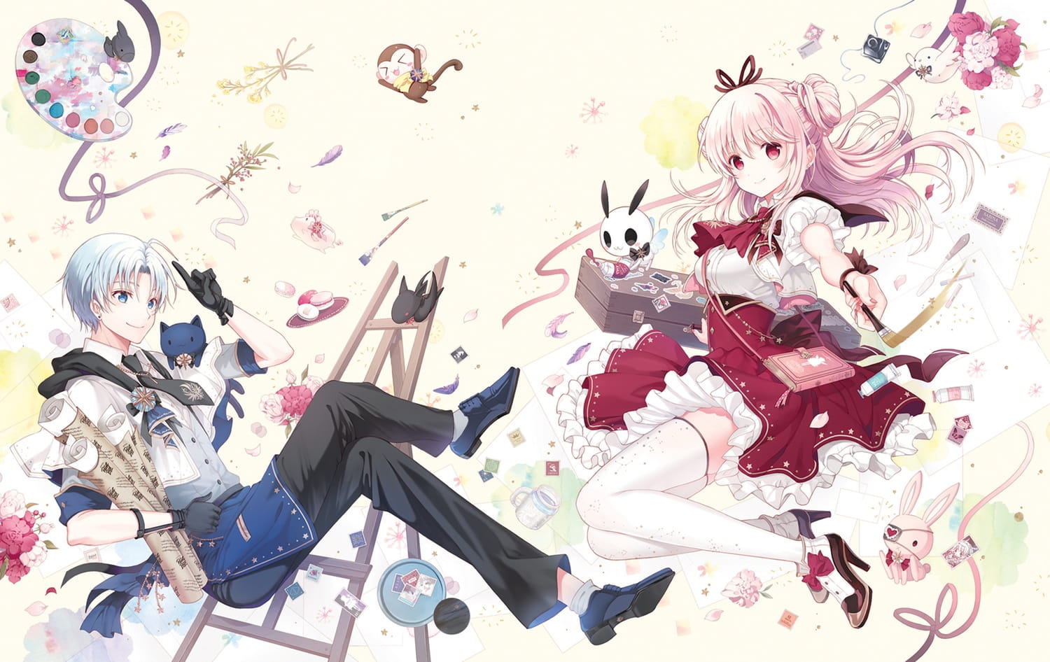 每日动漫壁纸推荐20181228期(1)