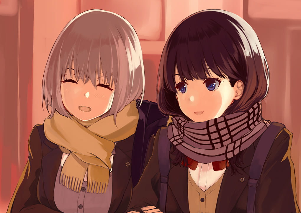 每日动漫壁纸推荐20181228期(1)