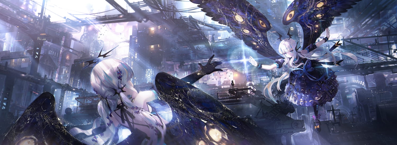 每日动漫壁纸推荐20181228期(1)