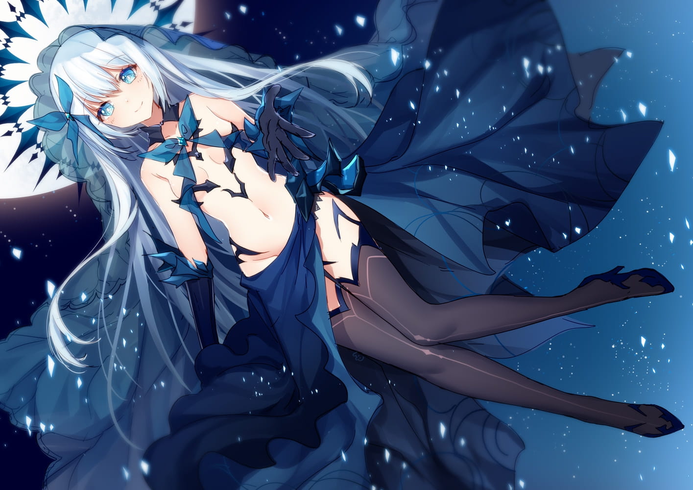 每日动漫壁纸推荐20181228期(1)