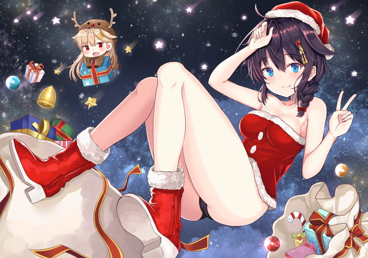 每日动漫壁纸推荐20181228期(1)