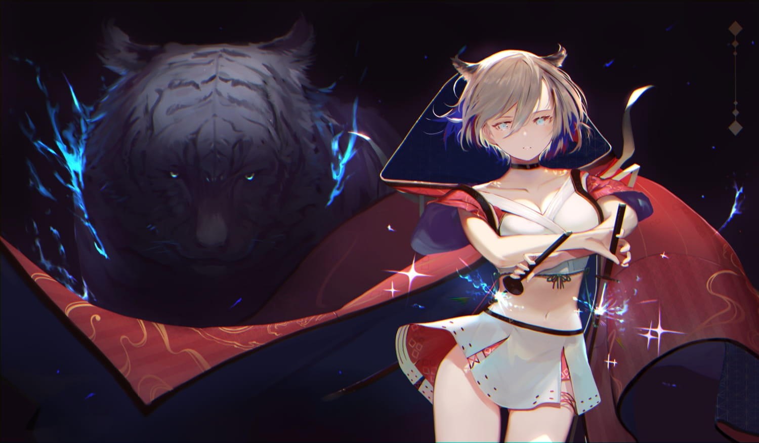 每日动漫壁纸推荐20181228期(1)