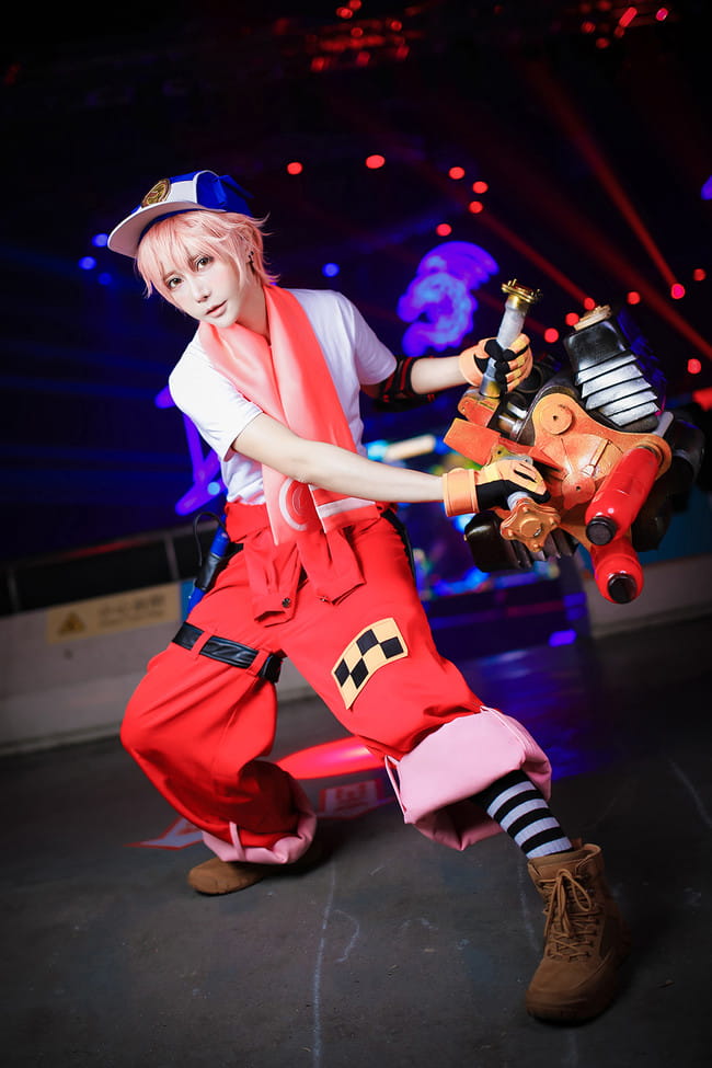 学者-新版正太Ver. cn 一之瀨光