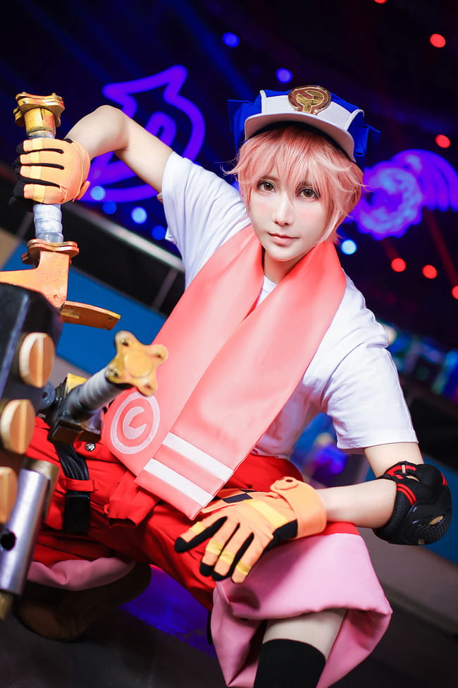 学者-新版正太Ver. cn 一之瀨光