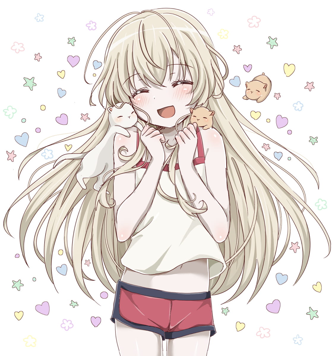 我家的女仆有够烦 手机壁纸(1)