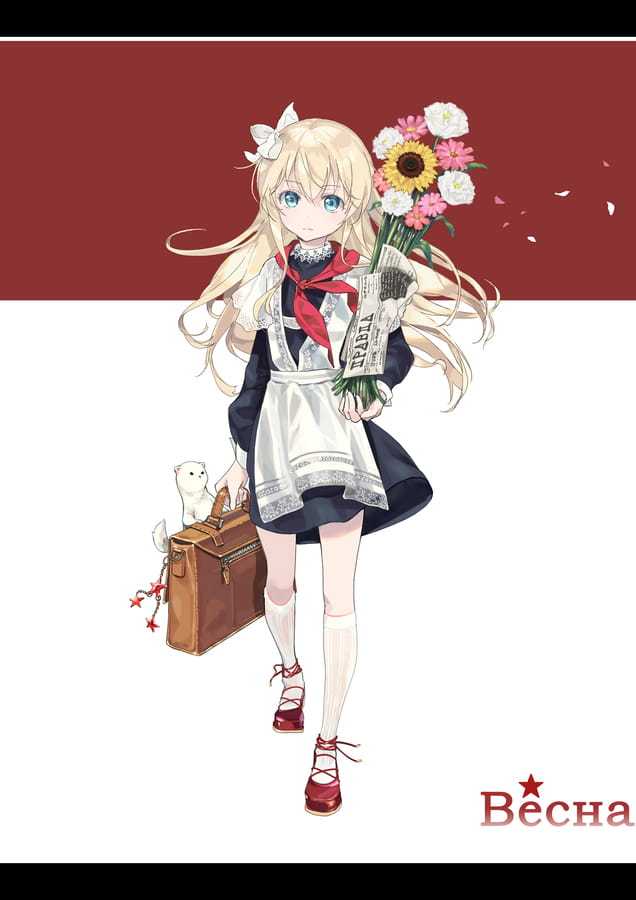 我家的女仆有够烦 手机壁纸(1)