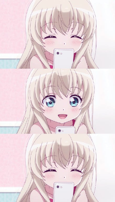 我家的女仆有够烦 手机壁纸(1)