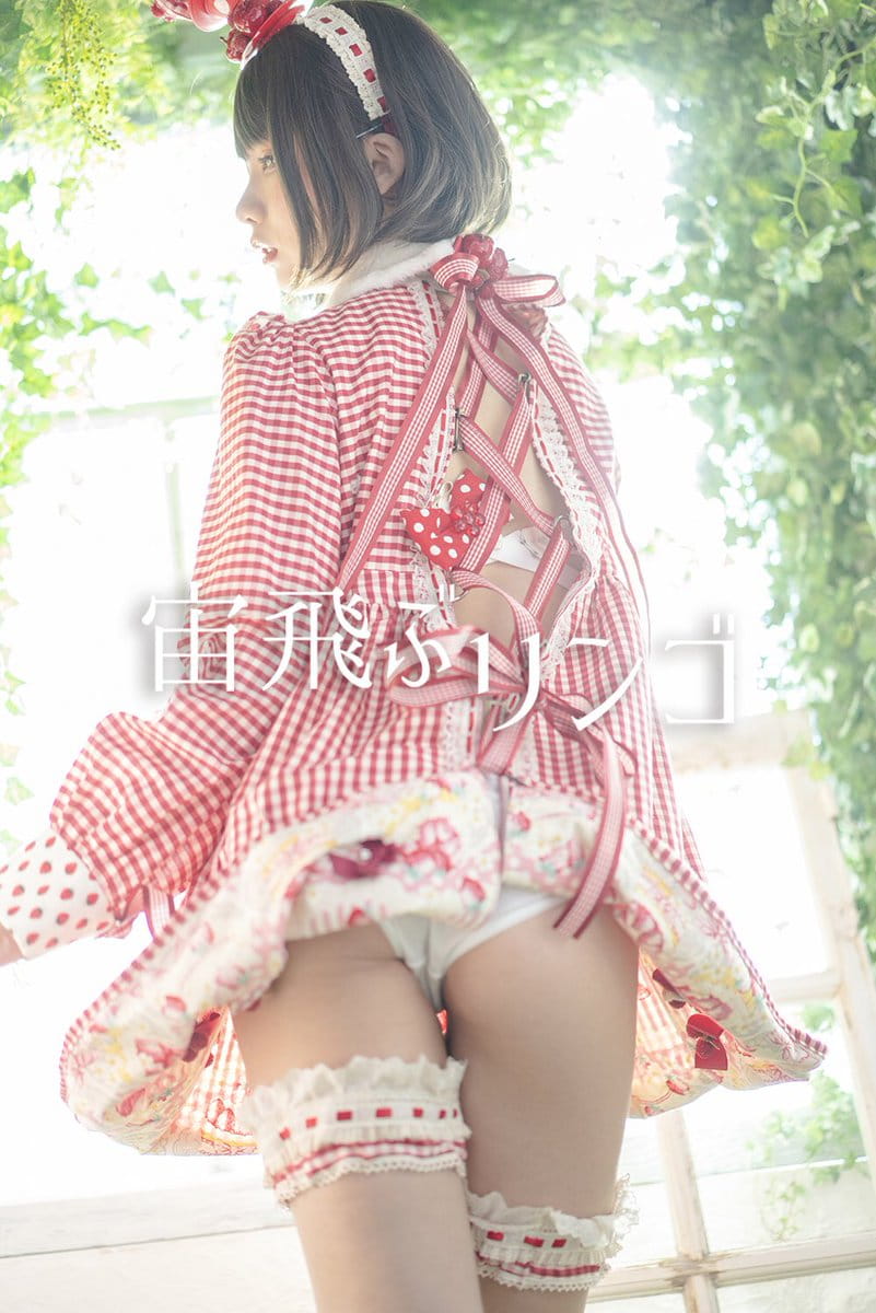 [冬季漫画 (c95) 新摄影收藏] 飞天苹果