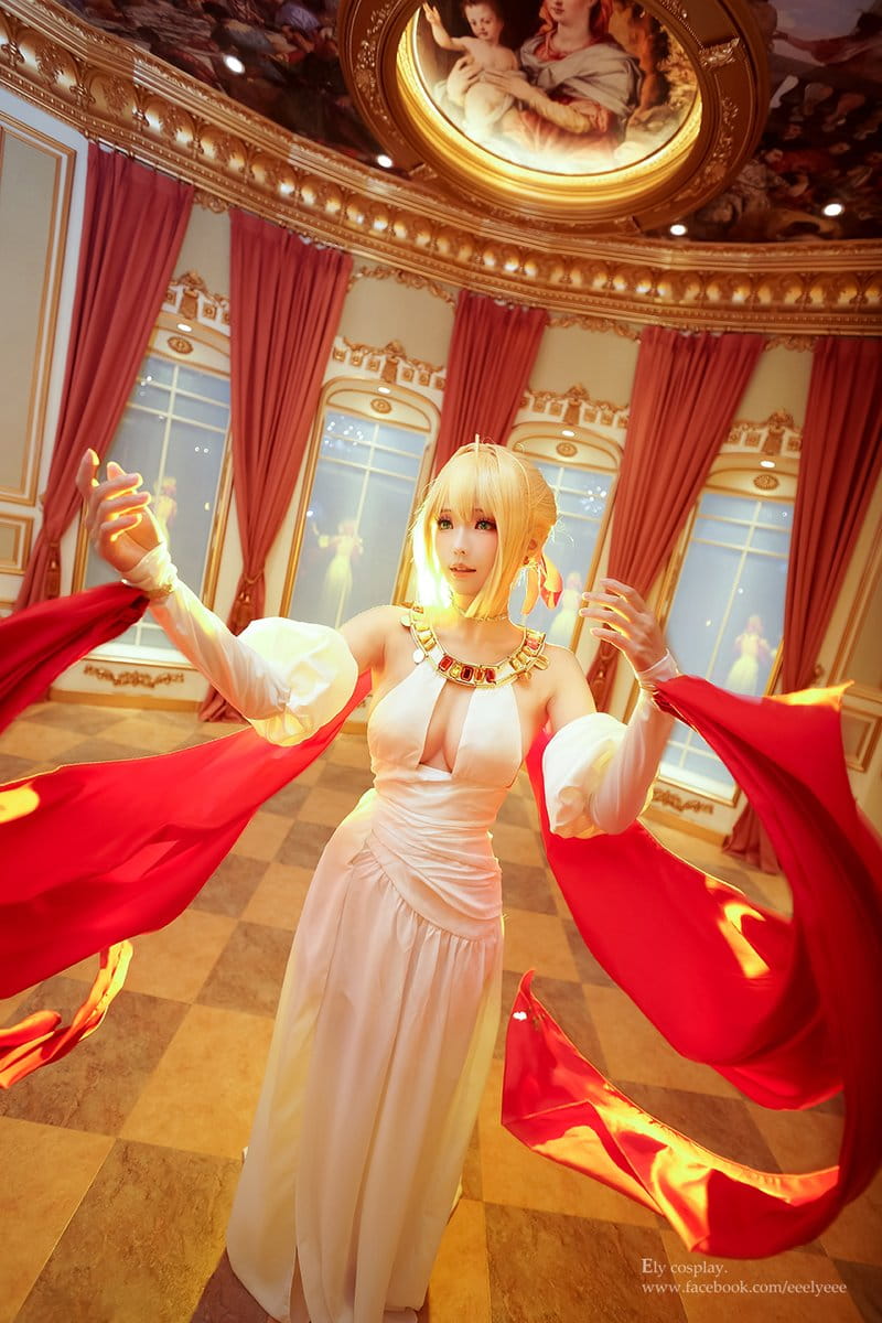 c95 新书《皇帝》  尼禄COS