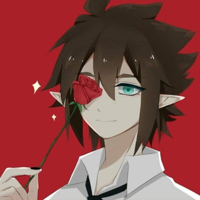 基佬情头冷酷 一人一半