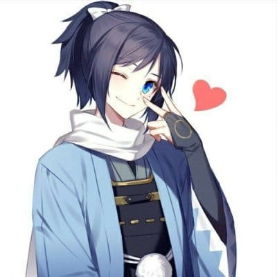 基佬情头冷酷 一人一半