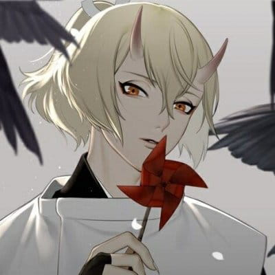 基佬情头冷酷 一人一半