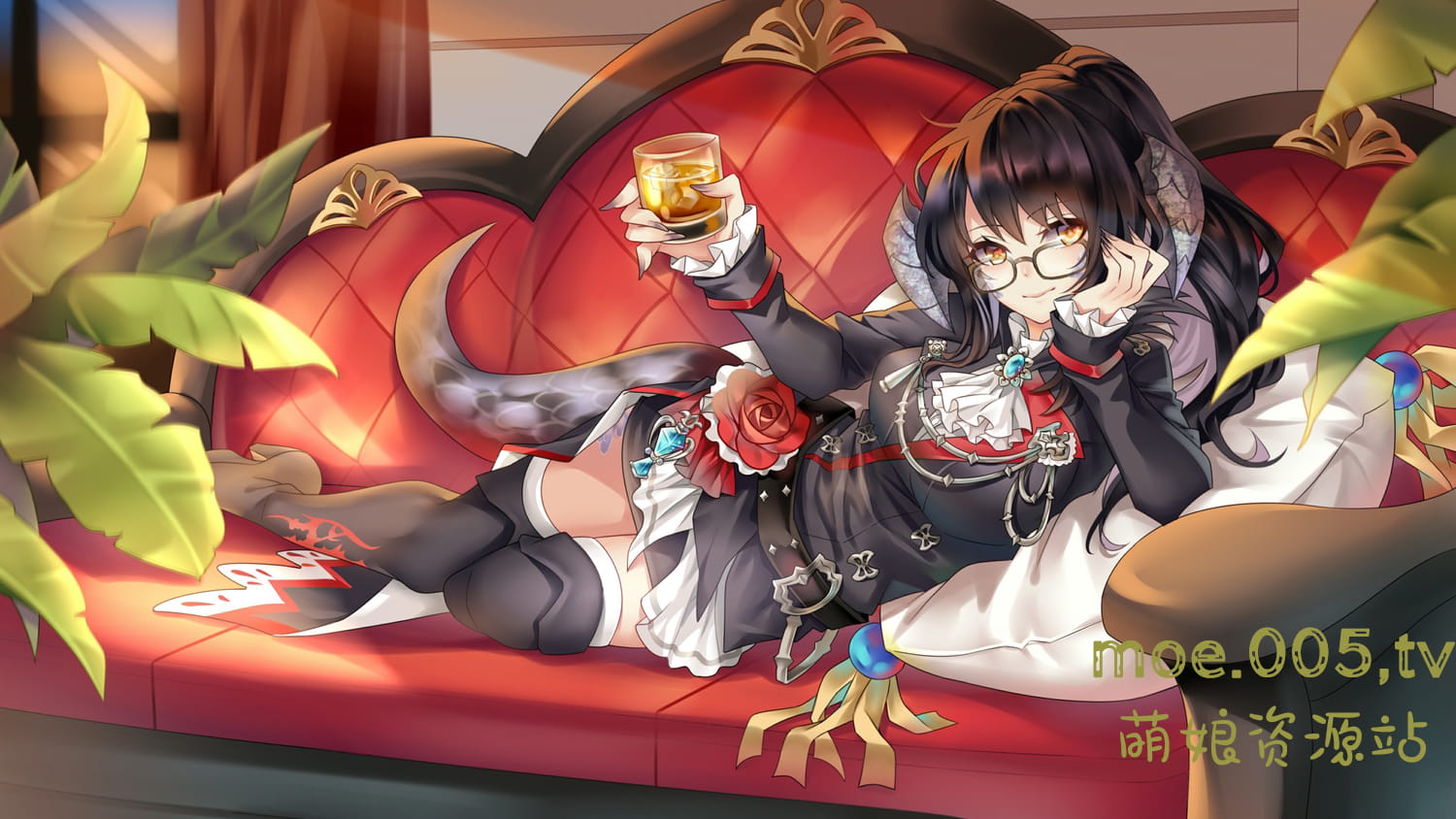 兽娘电脑壁纸(1)