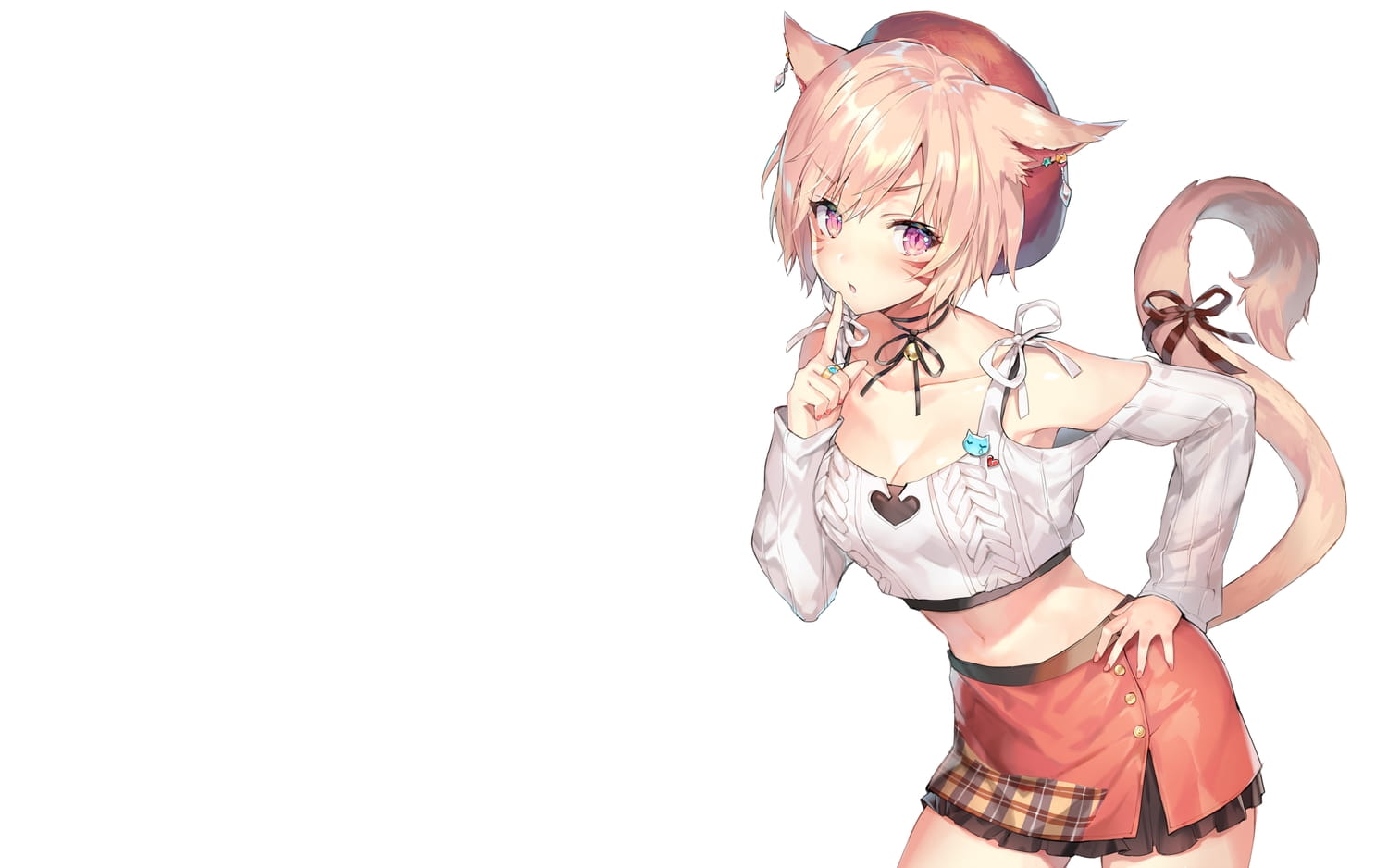 兽娘电脑壁纸(1)