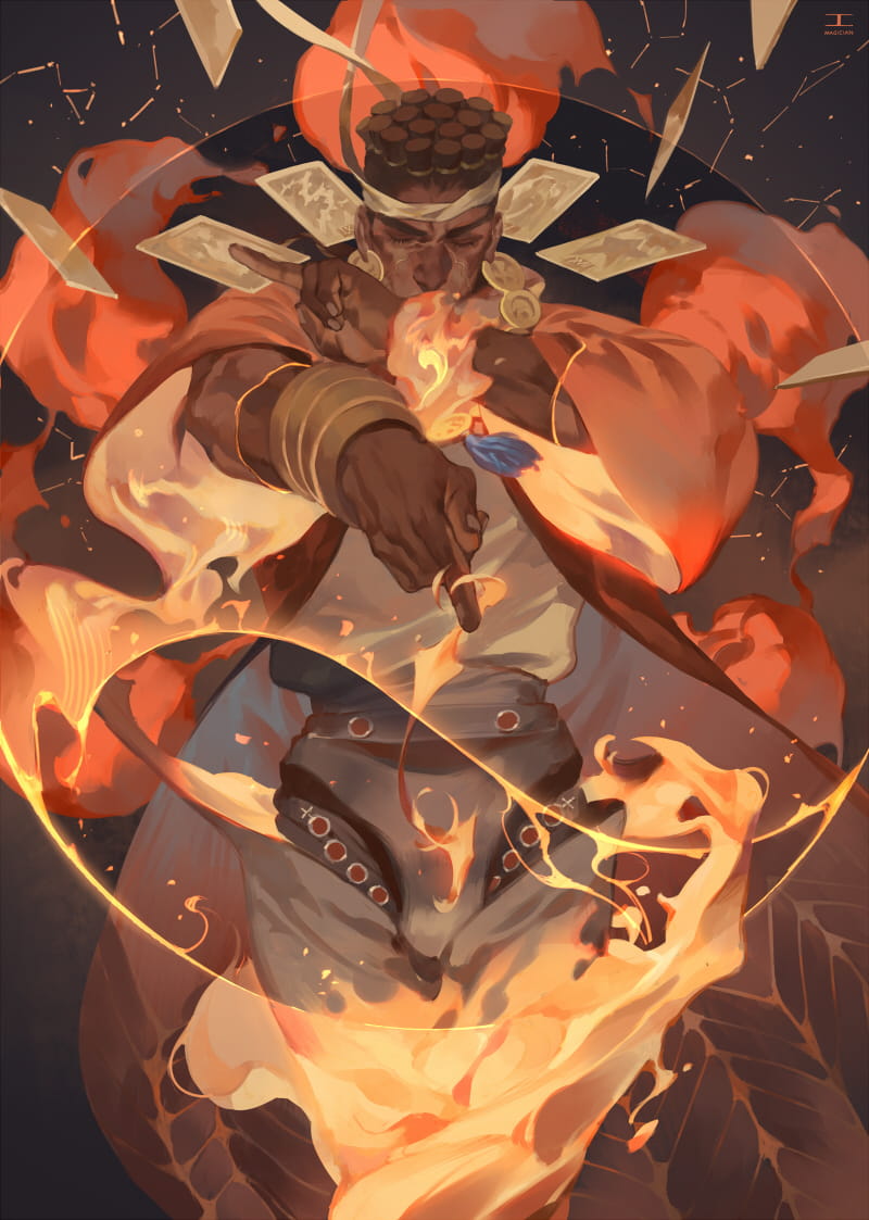 我真是High到不行啊！ JOJO的奇妙冒险动漫壁纸(1)