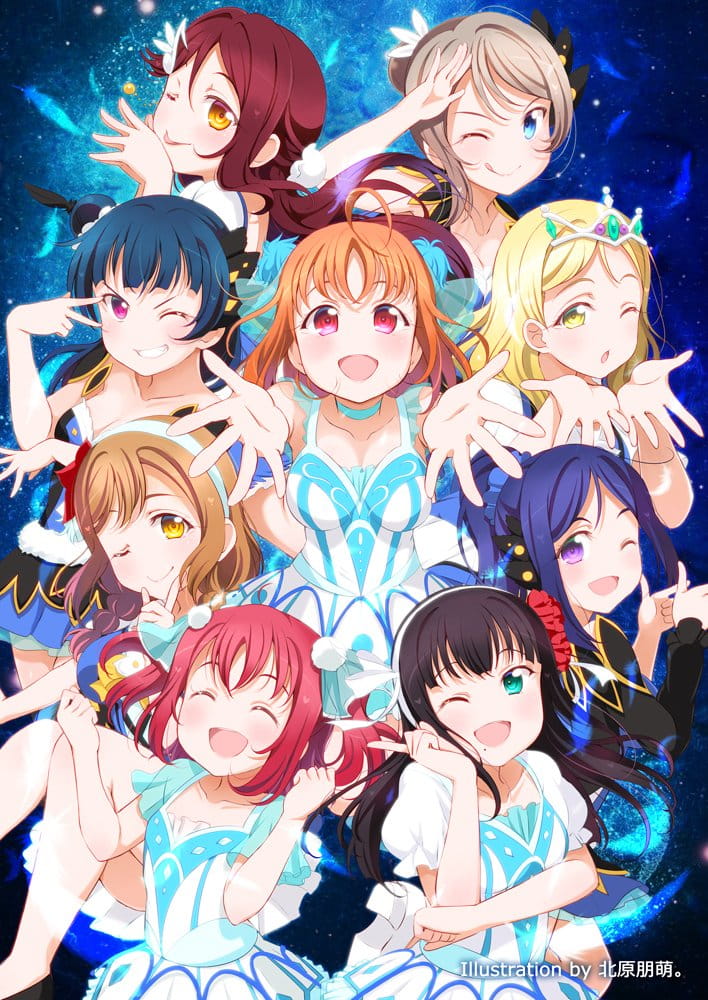 为什么全是本子啊 二次元本子福利图 C95特辑第六弹(1)