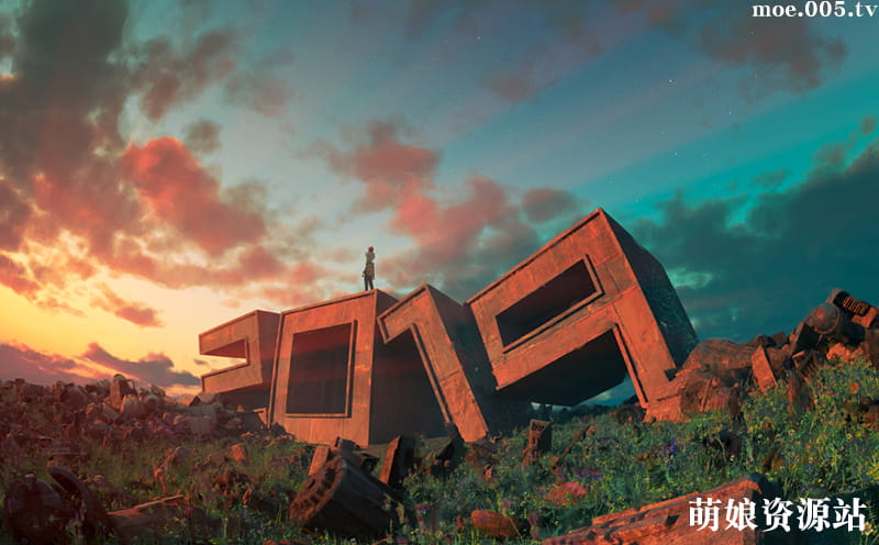 Welcome2019  2019年新年贺图(1)