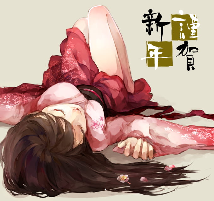 Welcome2019  2019年新年贺图(1)