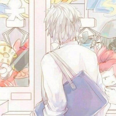 每天都有超级喜欢你 情侣头像