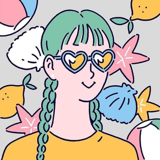 Passion 情侣头像